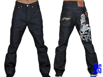 Wholesale ED HARDY Jeans branded Jeans