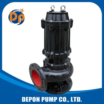 sewage transfer pump