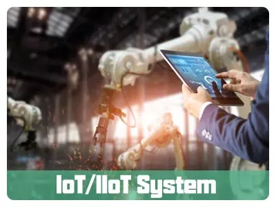 iot system used energy meter