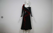 Ladies salsa costumes for competition