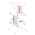 Folding X-Frame Clothes Drying Rack