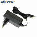 8.4V2.5A AC DC Euro Wall Li-ion Battery Charger