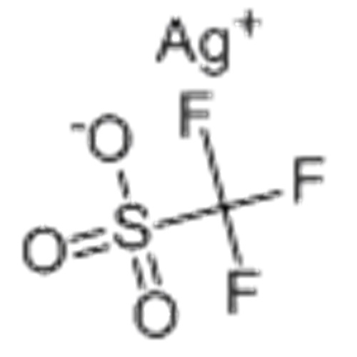 은색 TRIFLUOROMETHANESULFONATE CAS 2923-28-6