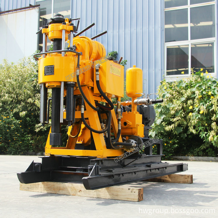 drilling rig mini