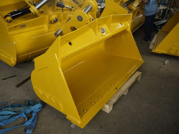 5t excavator tilt mud bucket