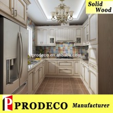 Modern wooden kitchen cabinets free standing kitchen storage cabinets