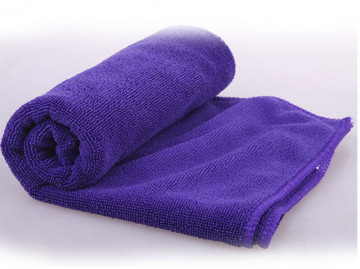 Hot sale Microfibre Towel 40x40cm Car Cleaning Fabric