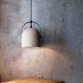 LEDER Concrete Modern Pendellampa