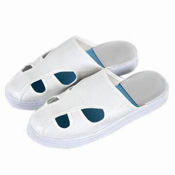 Antistatic Shoes, Used in Electronics, Medicine and Bioengineering