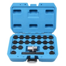 Special Wheel Nut Socket Set for BMW - 22pc