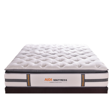 Sweet Dream Memory King Size Beds Pocket Spring Foam Mattress