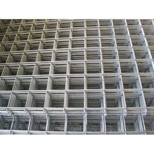 Hot Dip Galvanized Welded Wire Mesh Panel