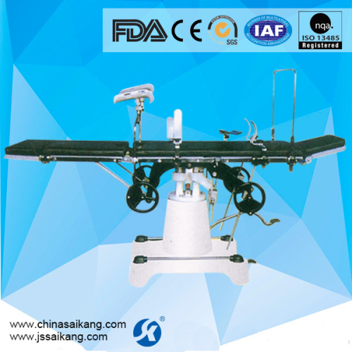 Hospital Medical Hydraulic Operating Table (A3001)