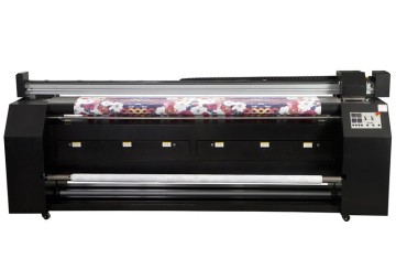 digital textil printer machine