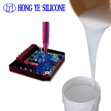 Electronic Potting Compound for Laboratory Instruments