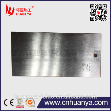 Variety Size of purity Platinum Coated Plate