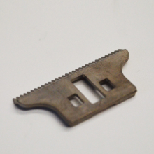 28 Teeth Industrial Zirconia Ceramic Cutting Hair Clipper Blade