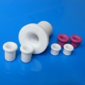 High purity alumina cable guide bushing