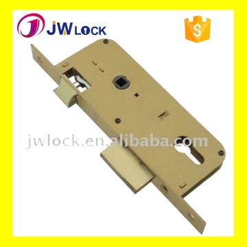 40mm Backset Mortise Lock Body 7011J-40 Utility Body Door Locks