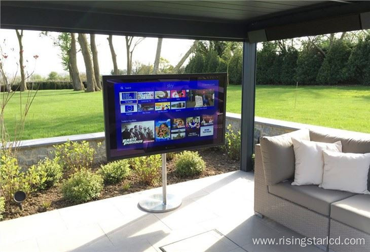 high brightness Outdoor LCD TVs