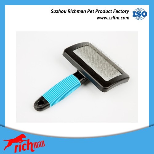 Wholesale Best Quality pin brush vs slicker brush