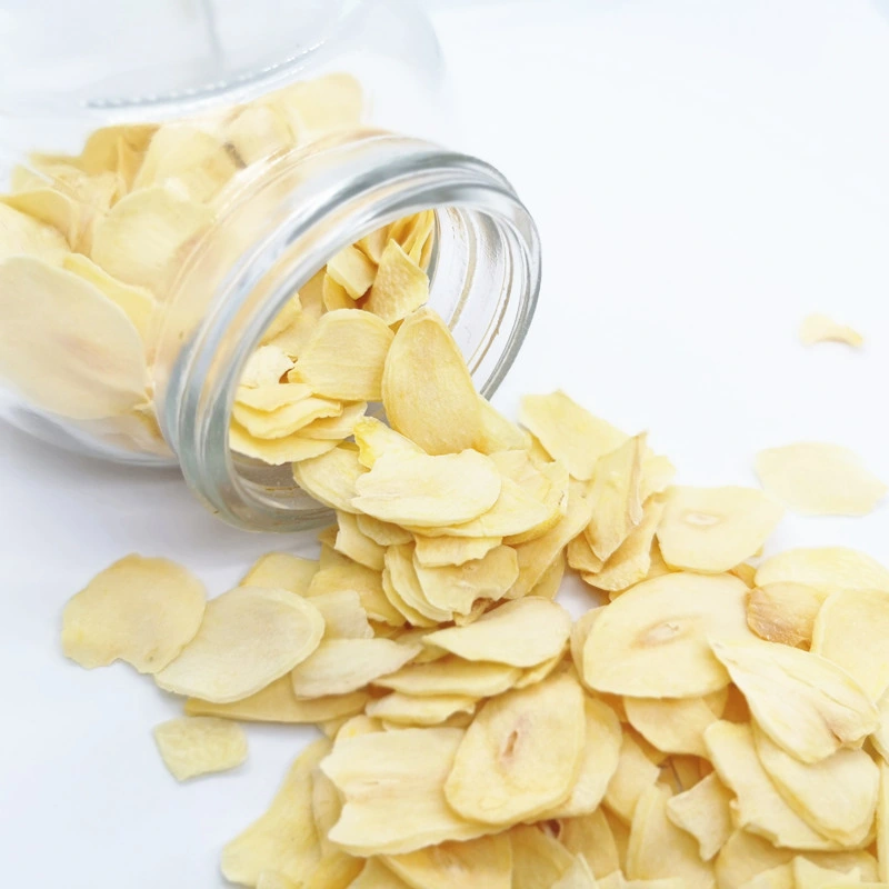 Factory Supply Chinese Fried Garlic Flakes