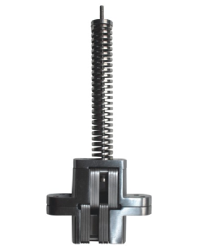 Zinc Alloy or SS Invisible spring closer