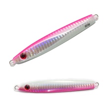 Sinking Glow Jigs: Metal Lead Fish Jig Lures for Innovative Jigging
