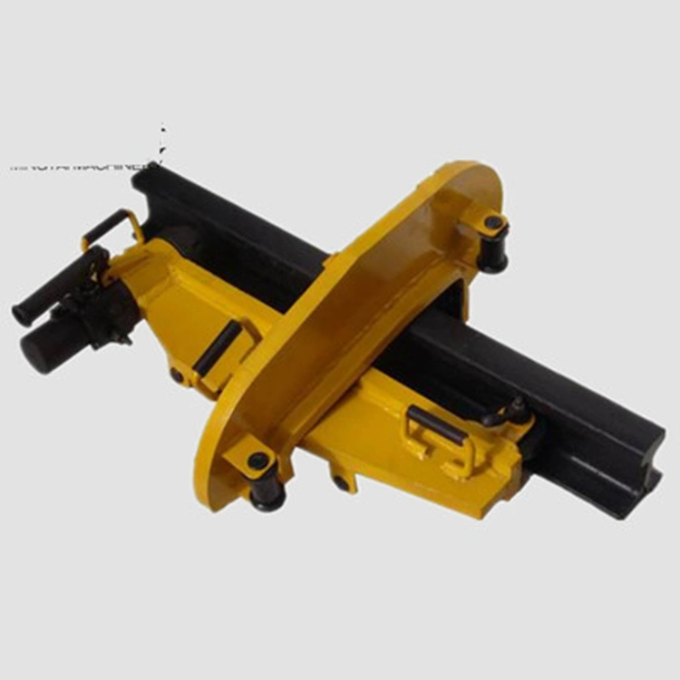 Yzg-300 Hydraulic Rail Straightener with High Quality