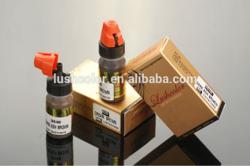 High Quality Lushcolor Eyebrow permanent makeup ink