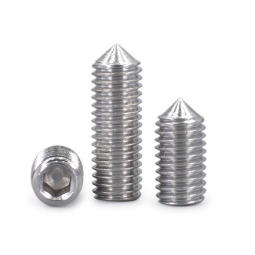 Cone Point Set Screw