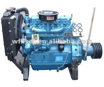 R4105ZP 52kw water cooled diesel engines