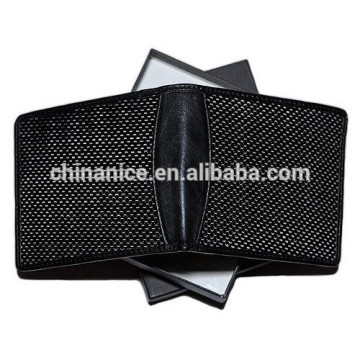 carbon fiber wallet