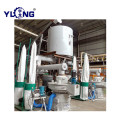 Rice Husk Pellet Mill เครื่องจักร