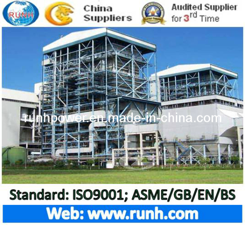 Power Plant Boiler CFB