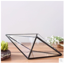 Wholesale Martini Glass Vases Glass Plant Terrarium