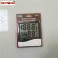 Desktop Stand Wall Mount Thermometer Hygrometer Digital