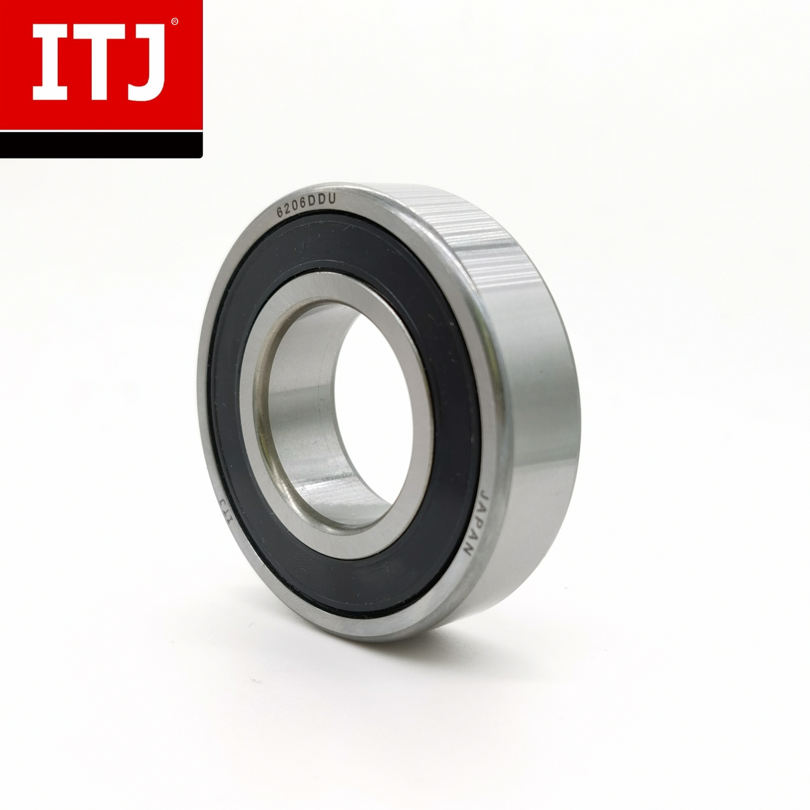 6206DDU/Deep Groove Ball Bearings/Japan Bearing