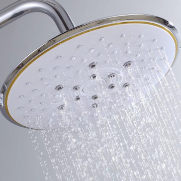 Design ABS Plastic Rainfall Shower Head