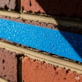 UV Resistant Outdoor Masking Tape for Exterior Use