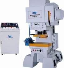 45 tons Eyelet Buttons precision high speed press