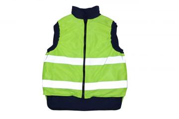 High visibility Dual-purpose vest