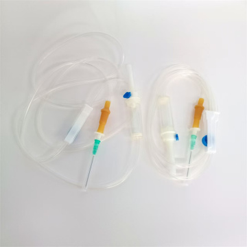 Medical disposable infusion set