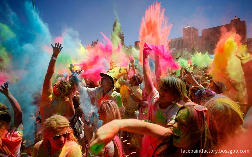 Holi Festival