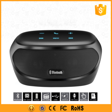 2016 New Style Fashional Bluetooth Speaker With FM Radio