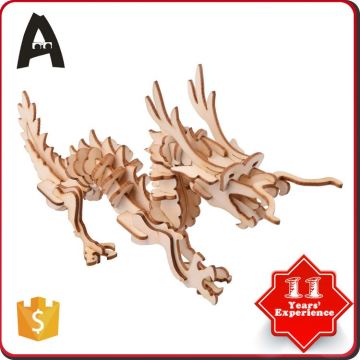 Hot sale factory directly animal jigsaw puzzle