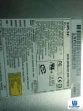 24x Ide Combo Quanta Sbw-241 Ide Notebook Combo Drive (sbw241ae)