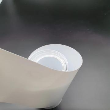 Película de envasado farmacéutico de PVC blancos con leche láctea