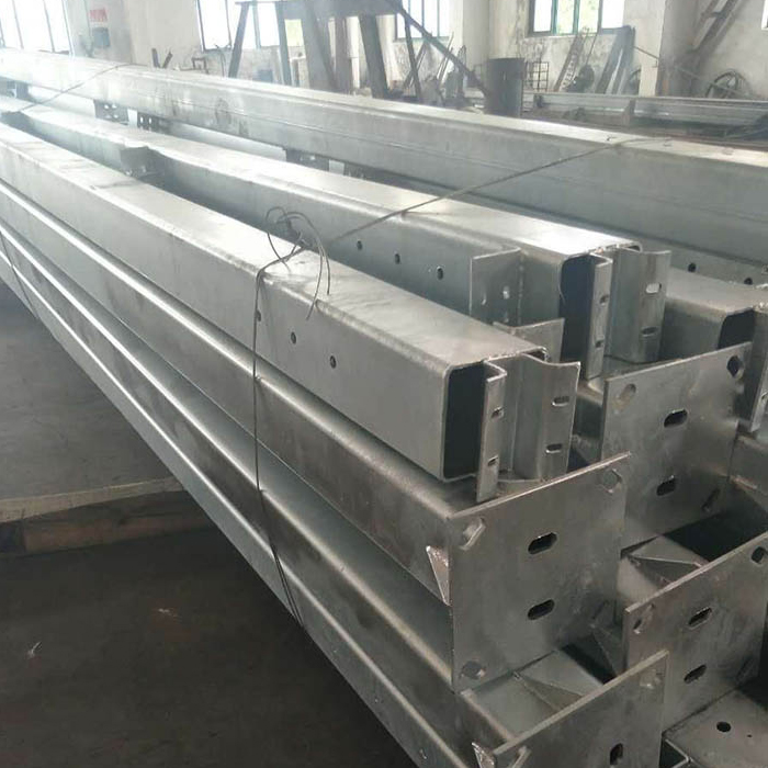 Hot-Dip Galvanized Steel Pipe