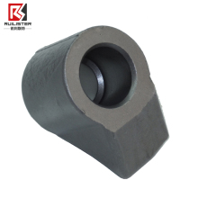 Betek B43H, B85/2 Foundation Rotary Drilling Bullet Teeth Holder